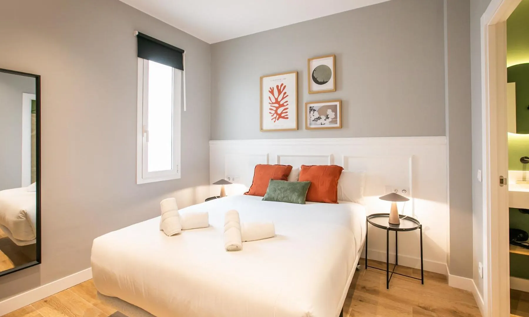 31Mal1054 - Fantastic Apartment Barcelona 0*,  Hiszpania