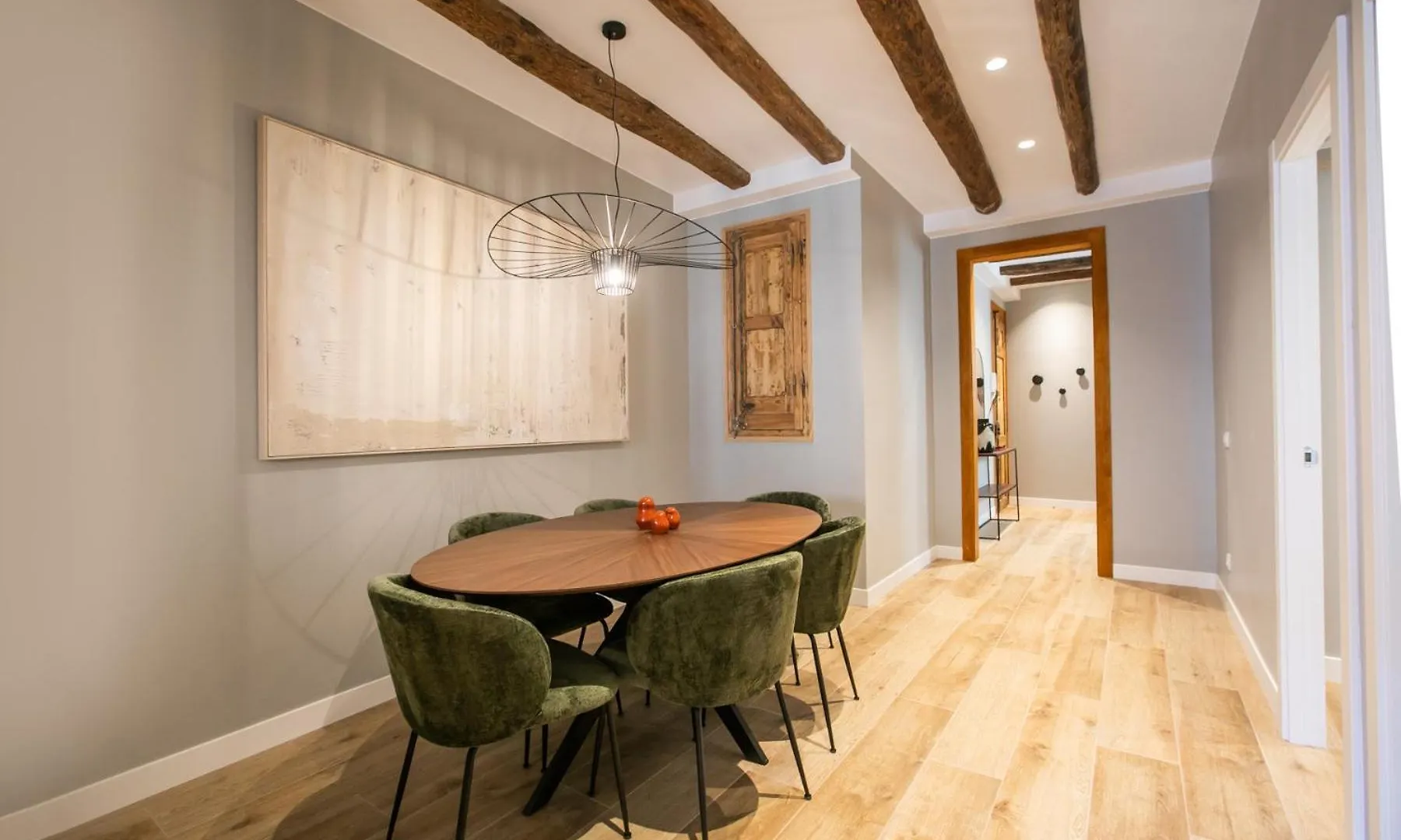 31Mal1054 - Fantastic Apartment Barcelona Hiszpania