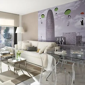 Appartement Eric Vökel Boutique - Sagrada Familia, Barcelone