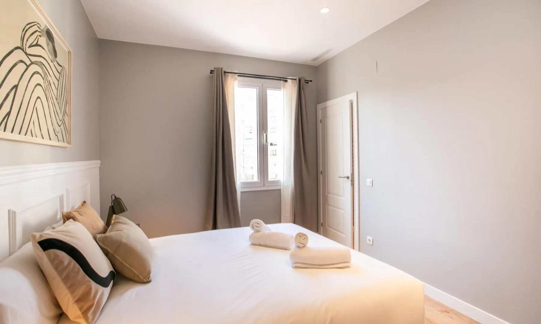 31Mal1054 - Fantastic Apartment Barcelona 0*,  Spain